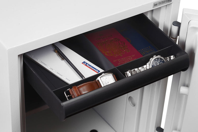 Phoenix Safe Co. FS1283K safe 36 L Steel White