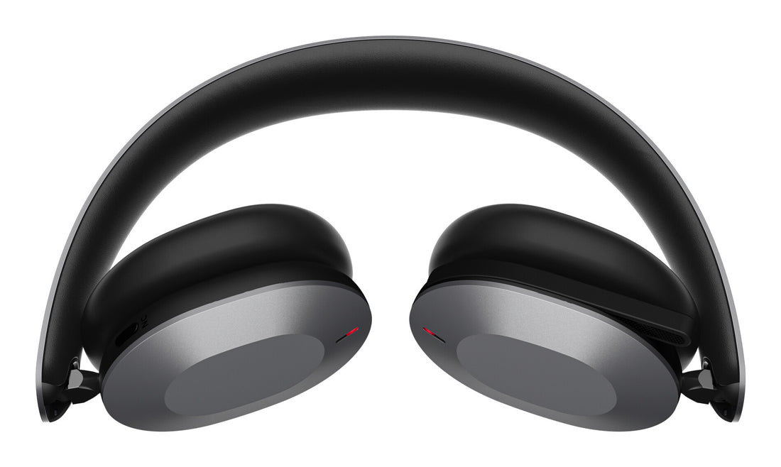 Lenovo 4XD1V23301 headphones/headset Wired & Wireless Head-band Office/Call center USB Type-C Bluetooth Grey - image 5