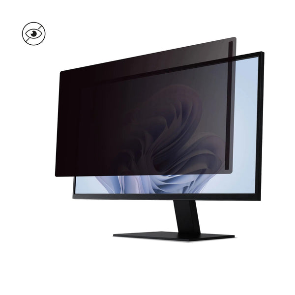 DICOTA D50150-2SM display privacy filter 57.1 cm (22.5") Monitor Framed display privacy filter