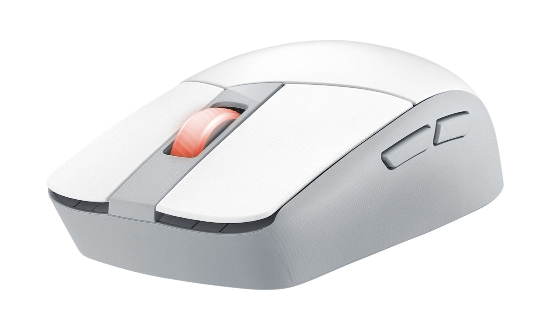 ASUS ROG Strix Impact III Wireless mouse Gaming Ambidextrous RF Wireless + Bluetooth Optical 36000 DPI - image 6
