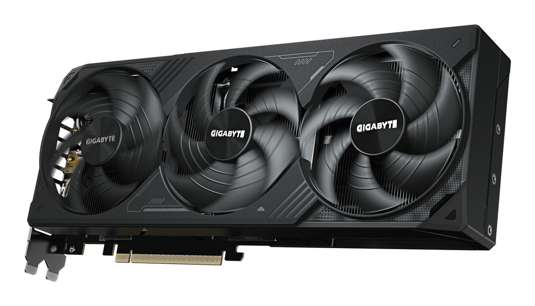 GIGABYTE GeForce RTX 5080 WINDFORCE OC SFF 16G Graphics Card - 16GB GDDR7, 256bit, PCI-E 5.0, 2670MHz Core - image 4