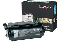 Lexmark T630, T632, T634 High Yield Return Program Print Cartridge (21K)