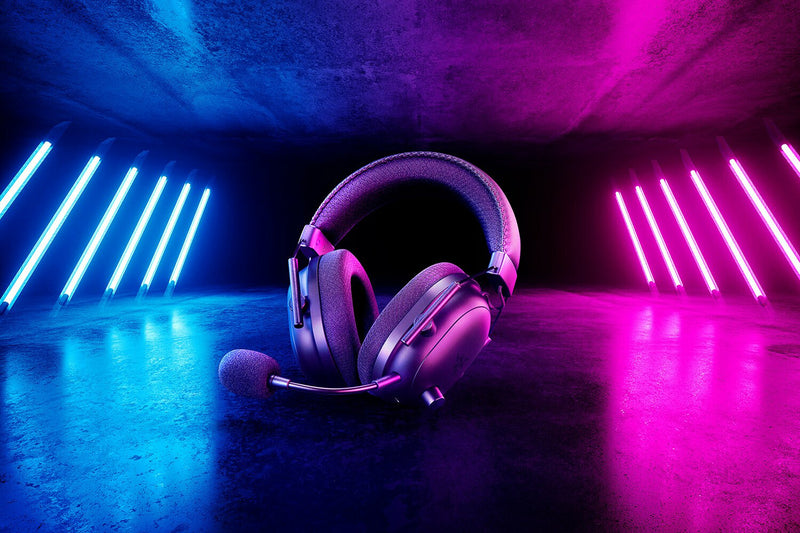 Razer BlackShark V2 Pro Headset Wireless Head-band Gaming Bluetooth Black