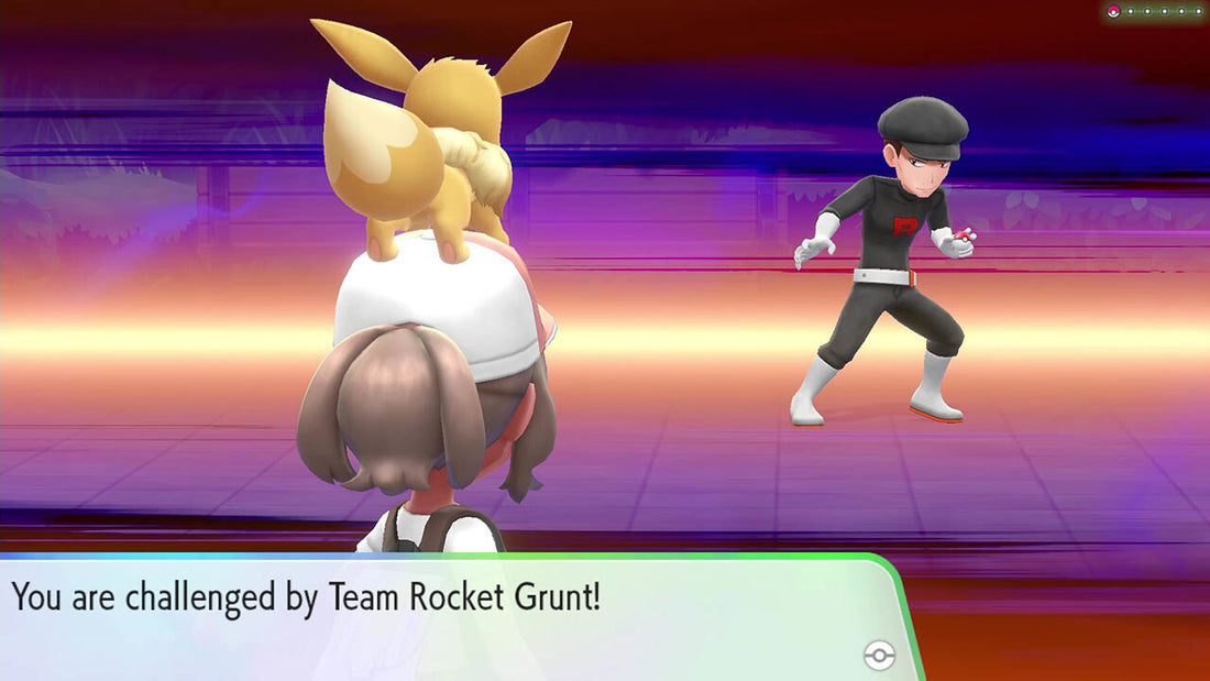 Nintendo Pokémon: Let's Go, Eevee! Standard Nintendo Switch - image 4