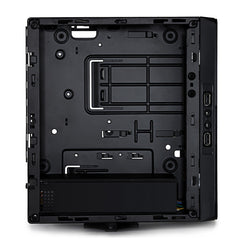 CiT MTX-007B computer case Mini Tower Black 180 W