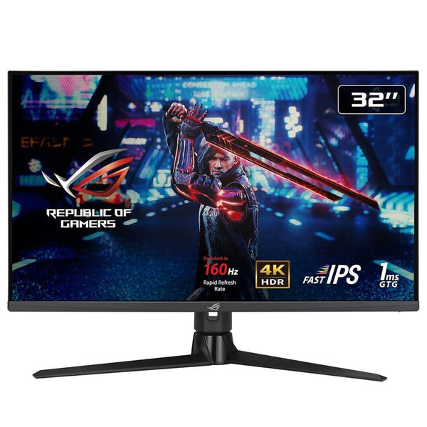 ASUS ROG Strix 32" 4K UHD 160Hz Gaming Monitor (XG32UQ)