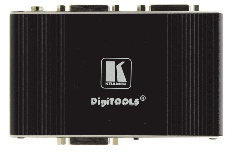 Kramer Electronics VM-2D video line amplifier Black