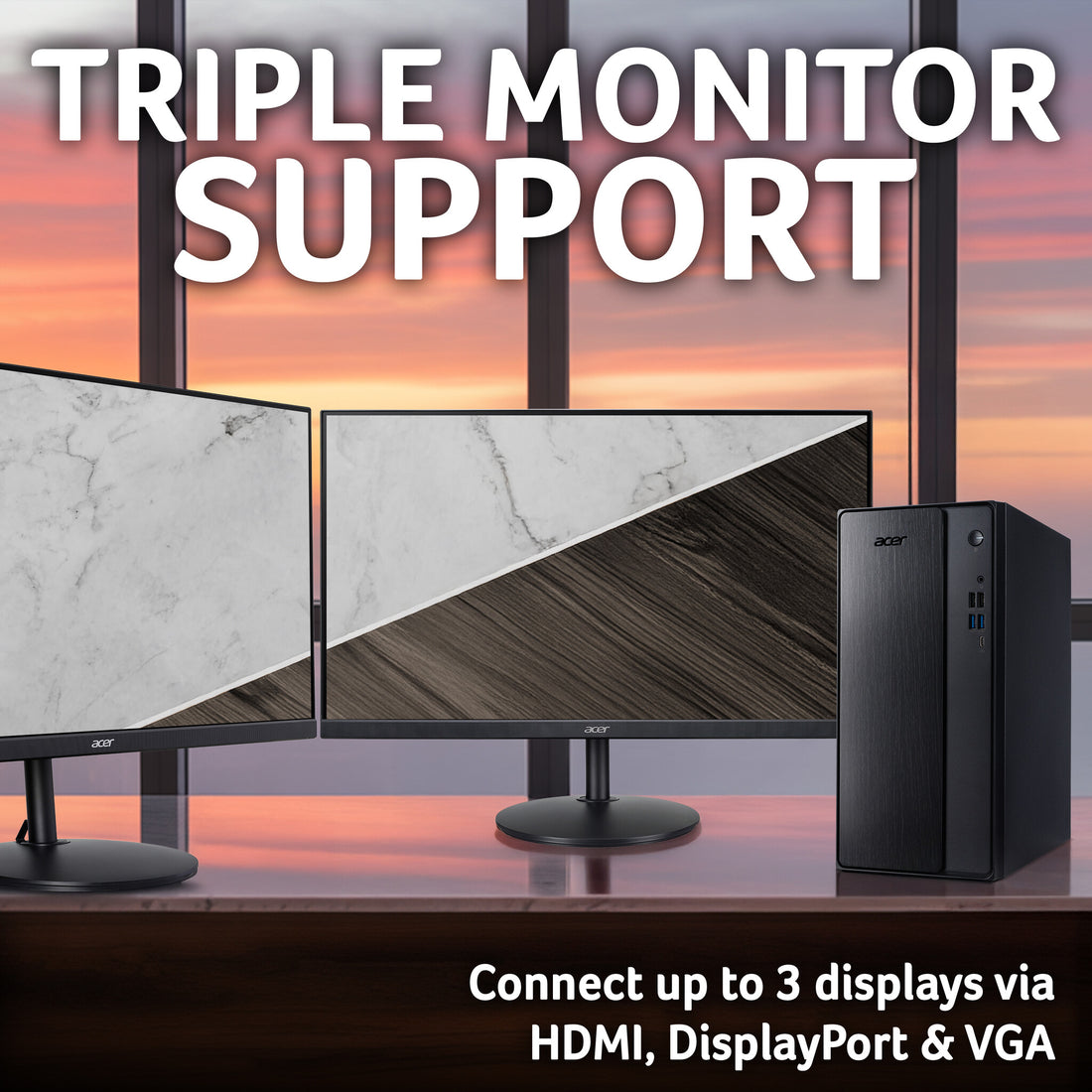 Acer Aspire TC102-KRK Desktop Computer - image 11