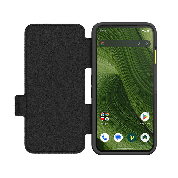 Fairphone Gen. 6 Flip Case Horizon Black (F6FLIP-1ZW-WW1)