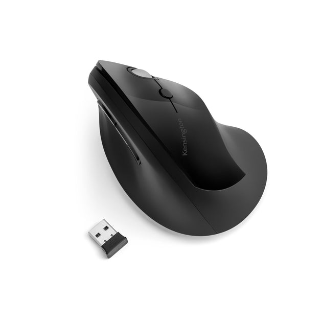 Kensington Pro Fit Ergo Vertical Wireless Mouse | Back to the Office