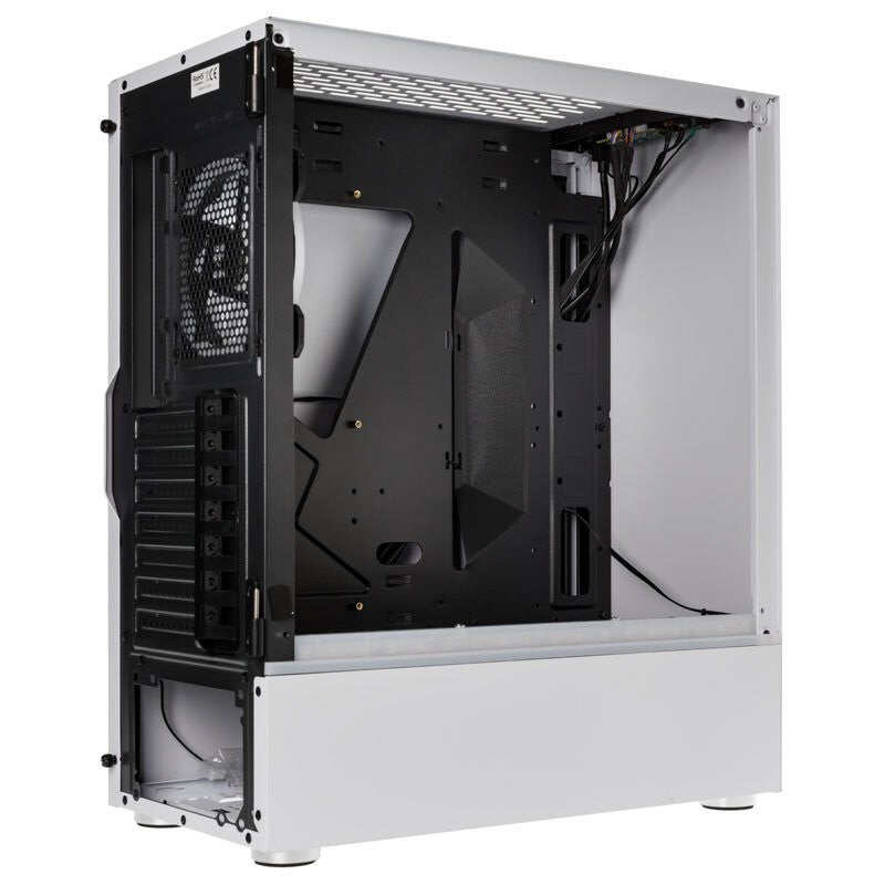 Kolink BASTION Midi Tower White