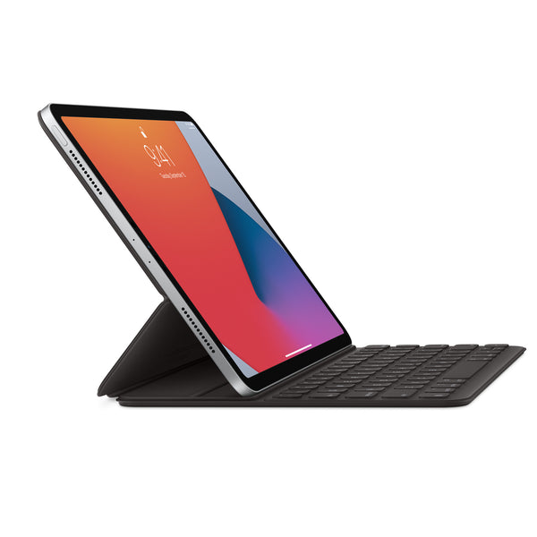 Apple MXNK2H/A mobile device keyboard QWERTY Norwegian Black