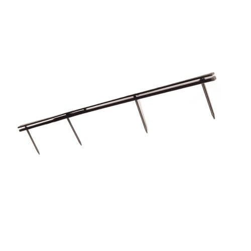 GBC VeloBind Binding Strips 45mm Black (25) - image 2
