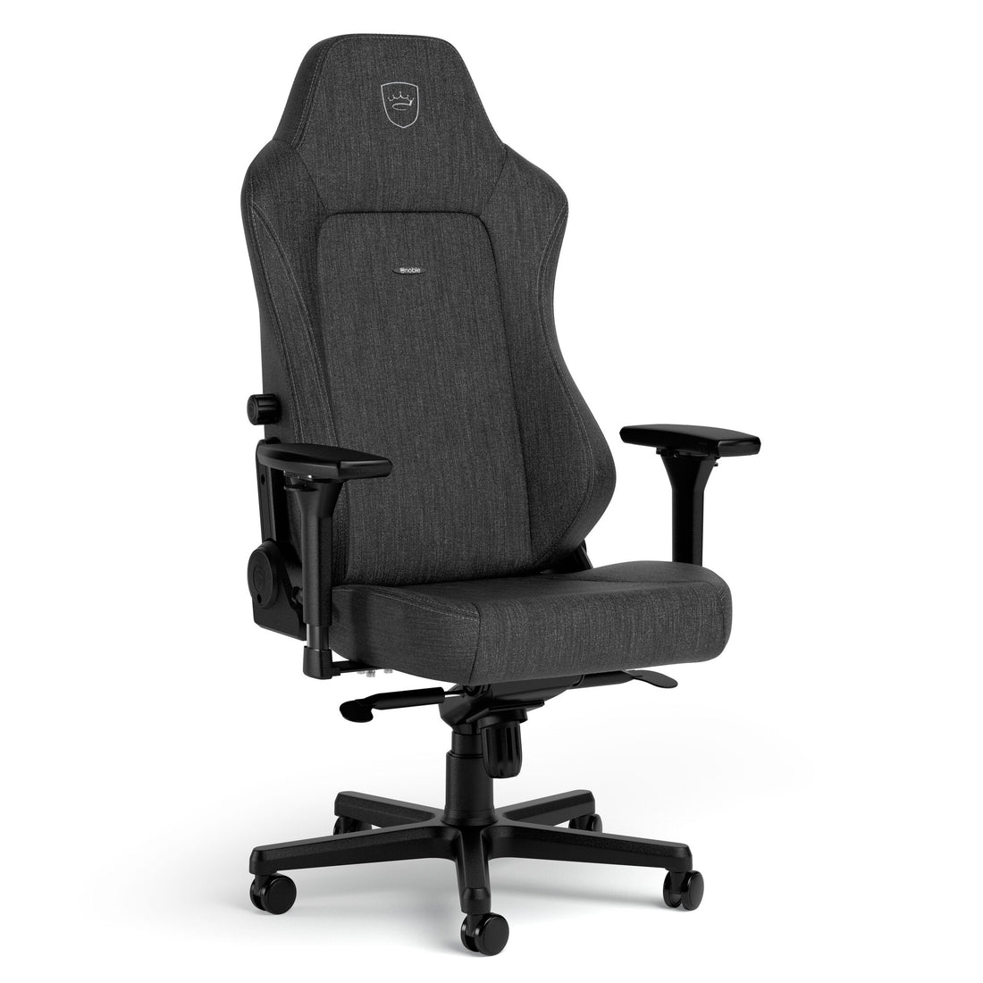 noblechairs HERO TX Gaming Chair – Anthracite Fabric Gaming Chair