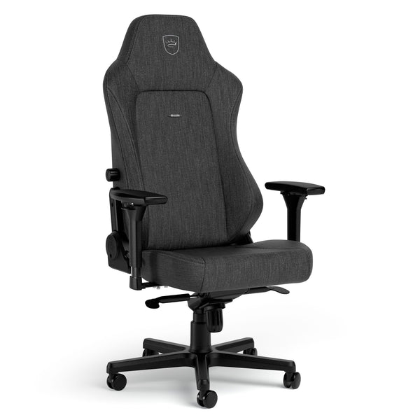 noblechairs HERO TX Gaming Chair – Anthracite Fabric Gaming Chair