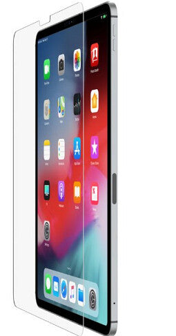 Belkin SFI009EC mobile phone screen/back protector Clear screen protector Apple 1 pc(s)