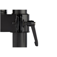 StarTech.com Desk Mount Monitor Arm with 2x USB 3.0 ports - Pole Mount Full Motion Single Arm Monitor Mount for up to 34
