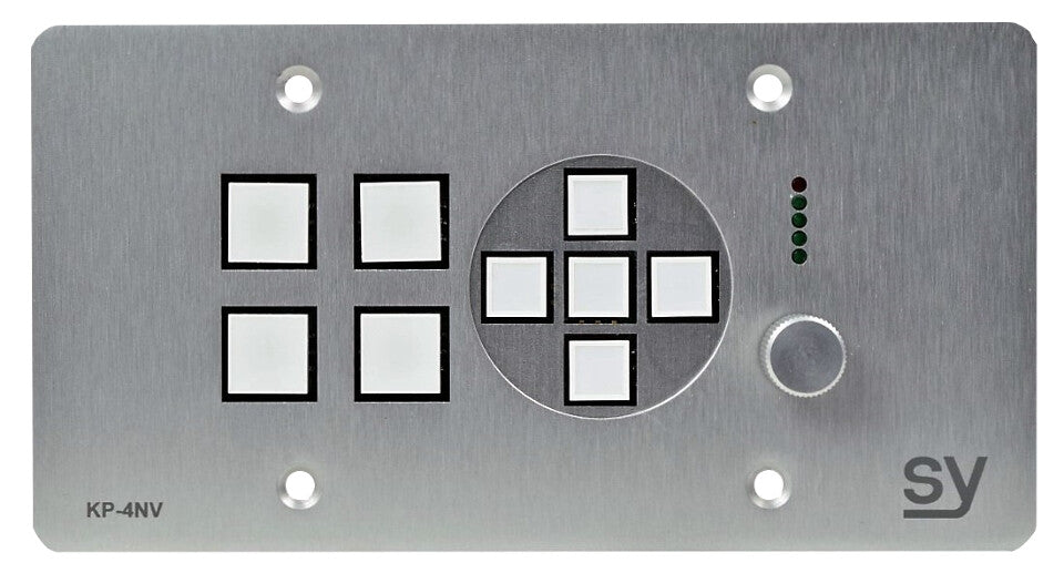SY Electronics SY-KP4NVE-EA matrix switch accessory
