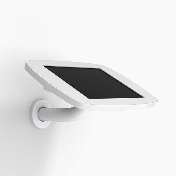 Bouncepad Branch | Samsung Galaxy Tab A8 10.5 (2021) | White | Exposed Front Camera and Home Button