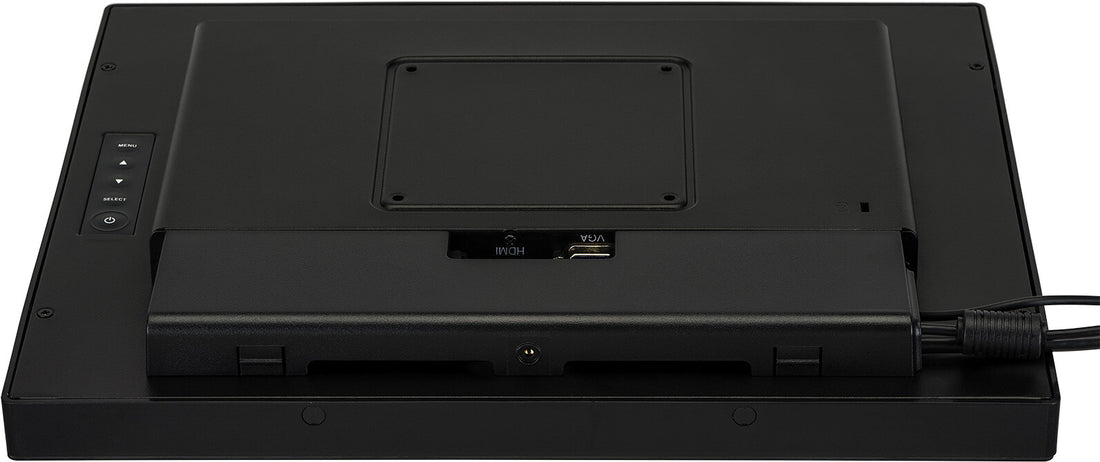 iiyama ProLite TF1734MC-B8X computer monitor 17" 1280 x 1024 pixels SXGA LCD Touchscreen Table Black - image 6