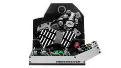 Thrustmaster VIPER TQS MISSION PACK Black USB Joystick + engine control lever PC