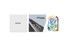 Zotac GAMING GeForce RTX 4060 Ti Twin Edge OC NVIDIA 8 GB GDDR6