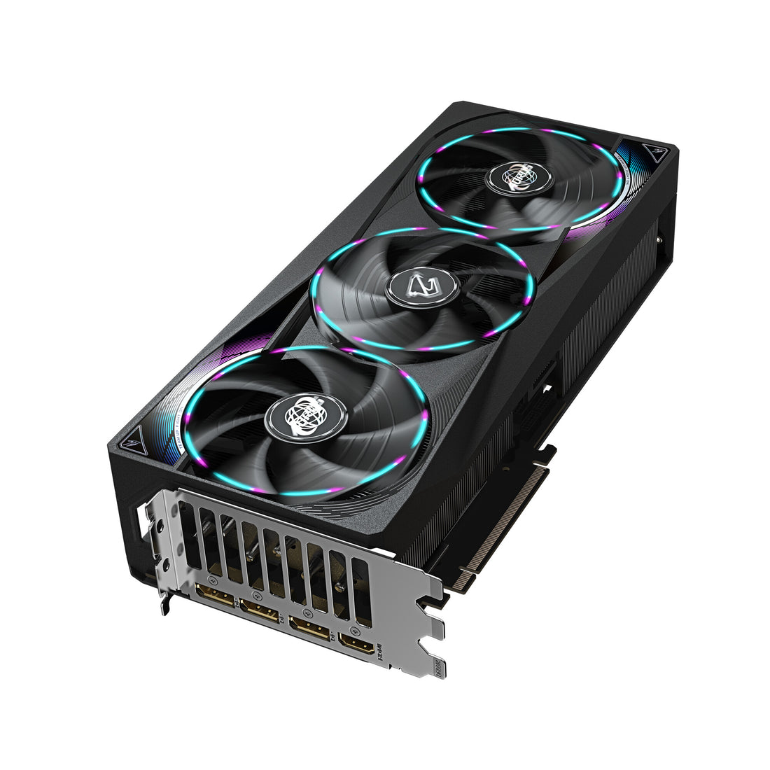 GIGABYTE AORUS GeForce RTX 5070 MASTER 12G Graphics Card - image 4