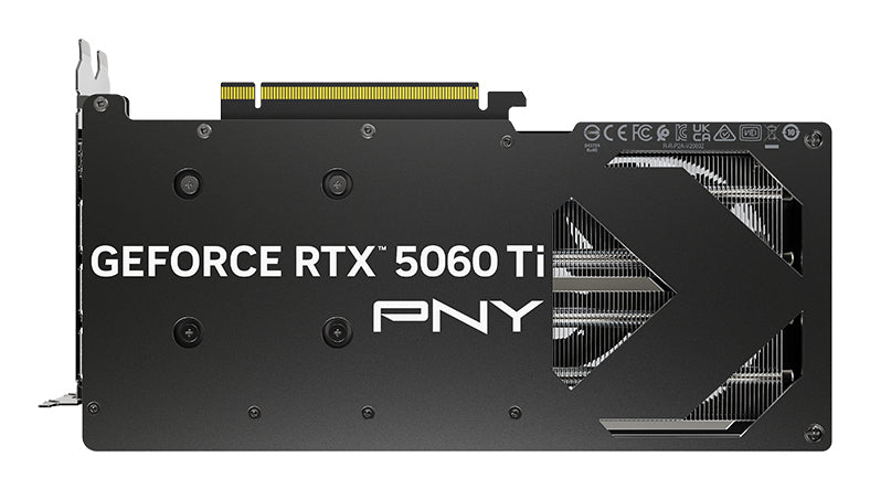 PNY GeForce RTX 5060 Ti OC NVIDIA 16 GB GDDR7