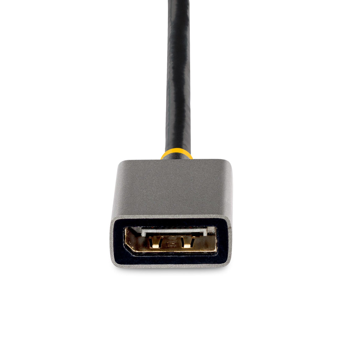 StarTech.com 1ft (30cm) HDMI to DisplayPort Adapter Cable, Active 4K 60Hz HDMI 2.0 to DP 1.2 Converter, HDR - image 4