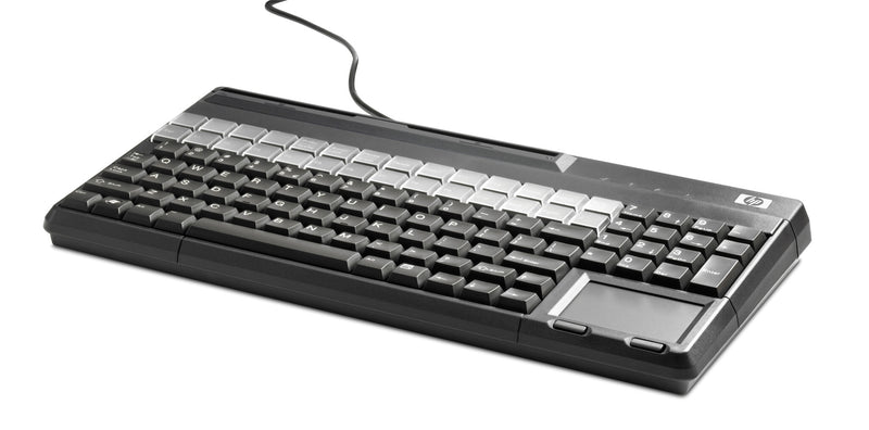 HP *Non Cancellable/Non Returnable (NCNR)* HP POS KEYBOARD WITH MSR