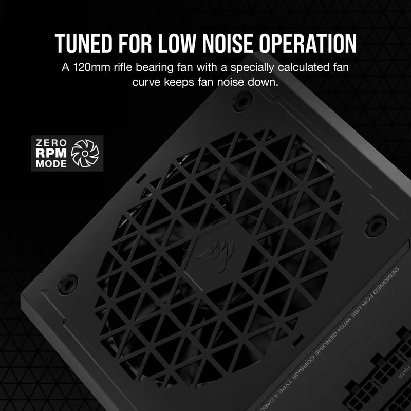 Corsair RM850e power supply unit 850 W 24-pin ATX ATX Black
