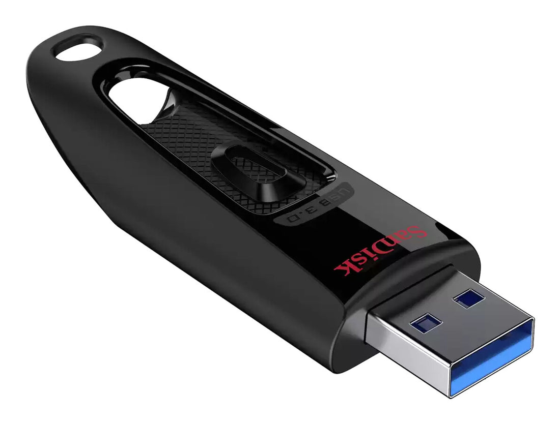 SanDisk SDCZ48-1T00-G46 USB flash drive 1 TB USB Type-A 3.2 Gen 1 (3.1 Gen 1) Black - image 2