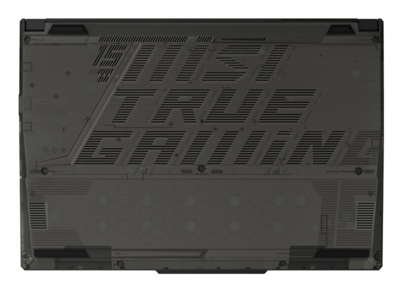 MSI Cyborg 15 A12V Intel® Core™ i5 i5-12450H Laptop 39.6 cm (15.6") Full HD 8 GB DDR5-SDRAM 512 GB HDD+SSD NVIDIA GeForce RTX 4060 Wi-Fi 6 (802.11ax) Windows 11 Home Grey