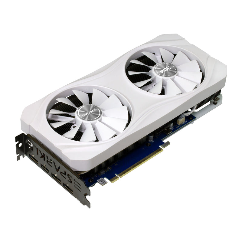 Sparkle Technology SA770RW-16GOC graphics card Intel Arc A770 16 GB GDDR6