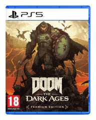 Bethesda DOOM: The Dark Ages Premium Edition