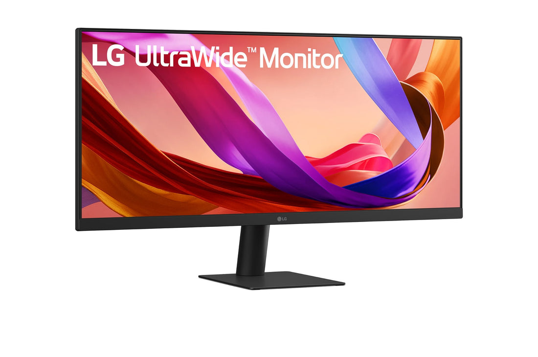 LG UltraWide U5 Monitor (29U511A) - 29-inch 21:9 UltraWide WFHD (2560x1080) IPS Display, sRGB 99%, HDR10 - image 3