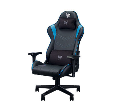 Acer PREDATOR RIFT Gaming Chair - Black/Blue