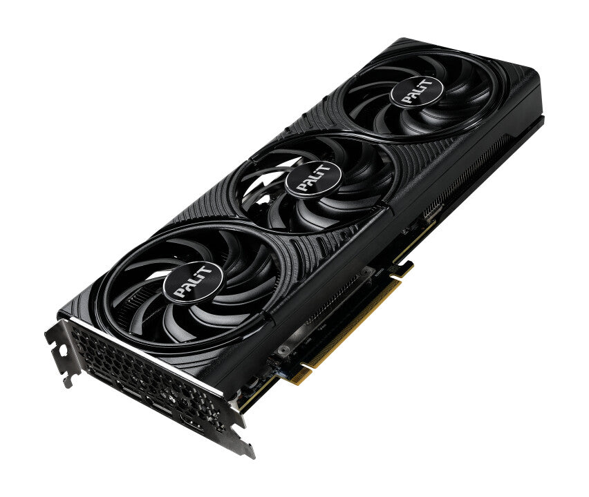 Palit GeForce RTX 5070 Infinity 3 OC NVIDIA 12 GB GDDR7 - image 3