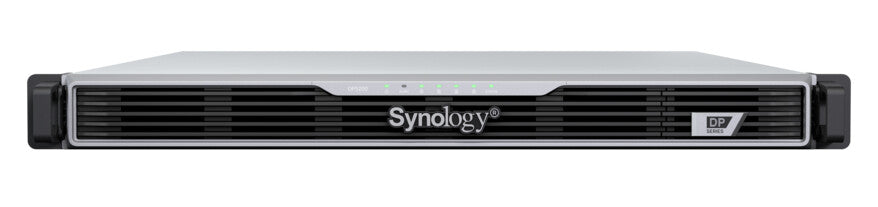 Synology DP5200 NAS/storage server Rack (1U) Intel Xeon D D-1726 16 GB 49.6 TB HDD+SSD Black
