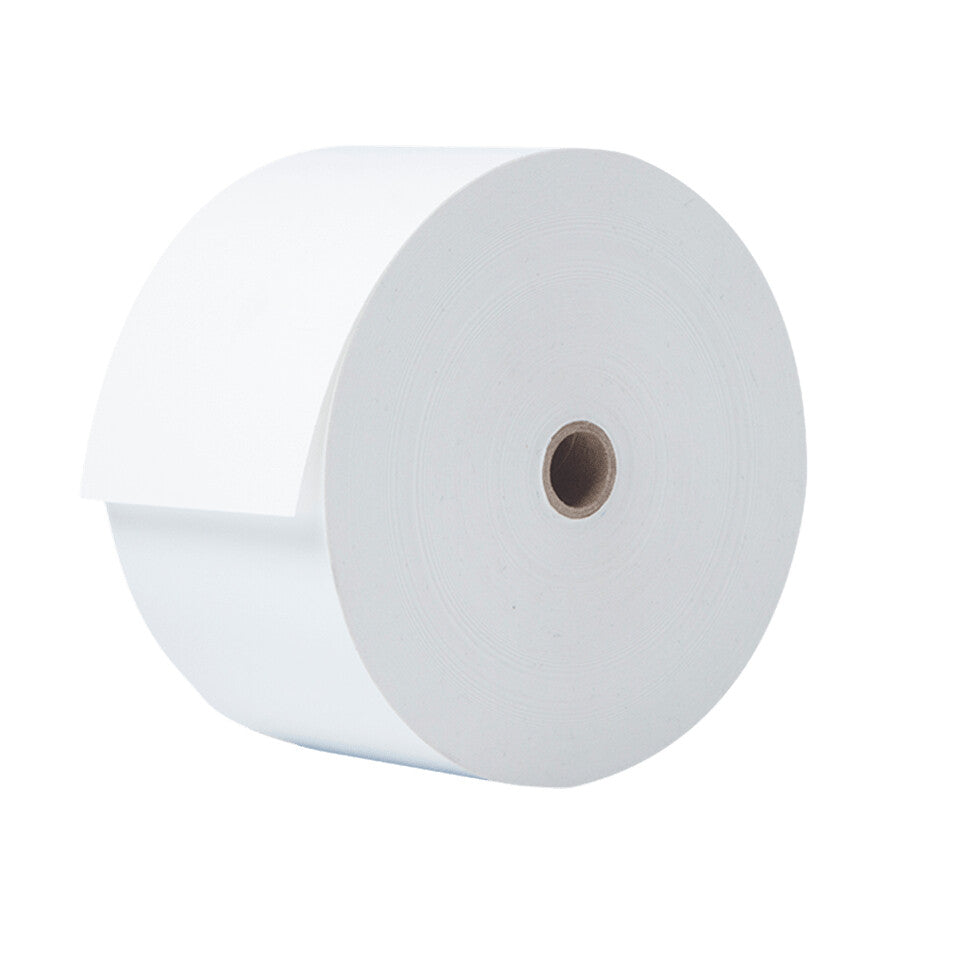Brother BDL-7J000058-102 printer label White Non-adhesive printer label - image 2
