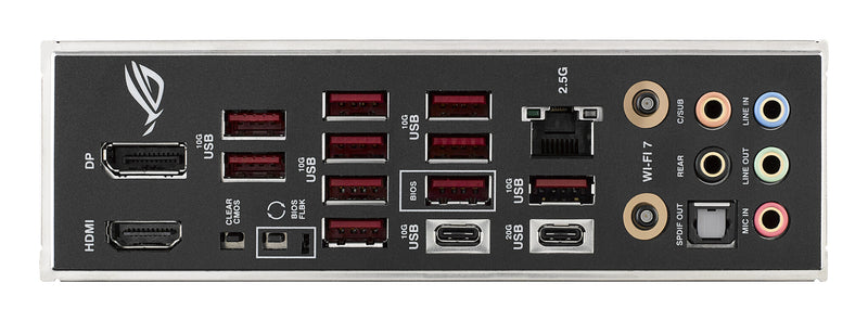 ASUS ROG STRIX Z790-E GAMING WIFI II Intel Z790 LGA 1700 ATX