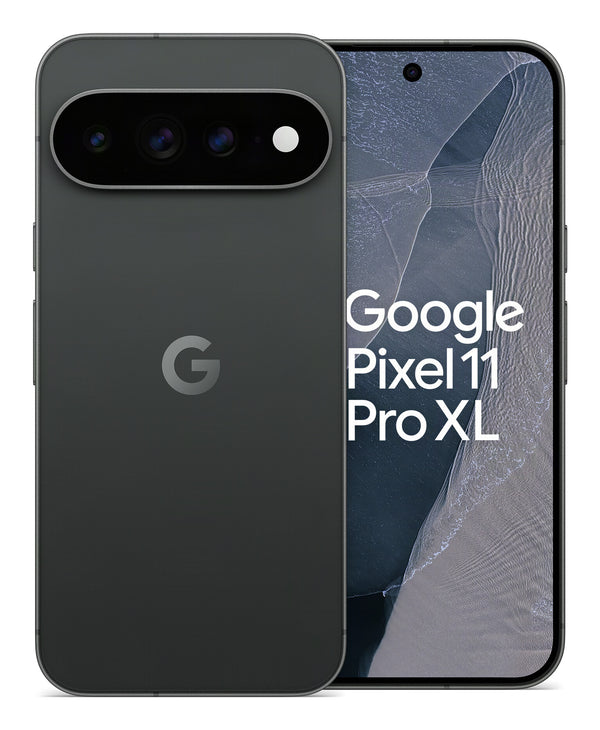 Google Pixel 11 Pro XL 17.3 cm (6.8") Dual SIM Android 17 5G USB Type-C 16 GB 512 GB 5115 mAh Black