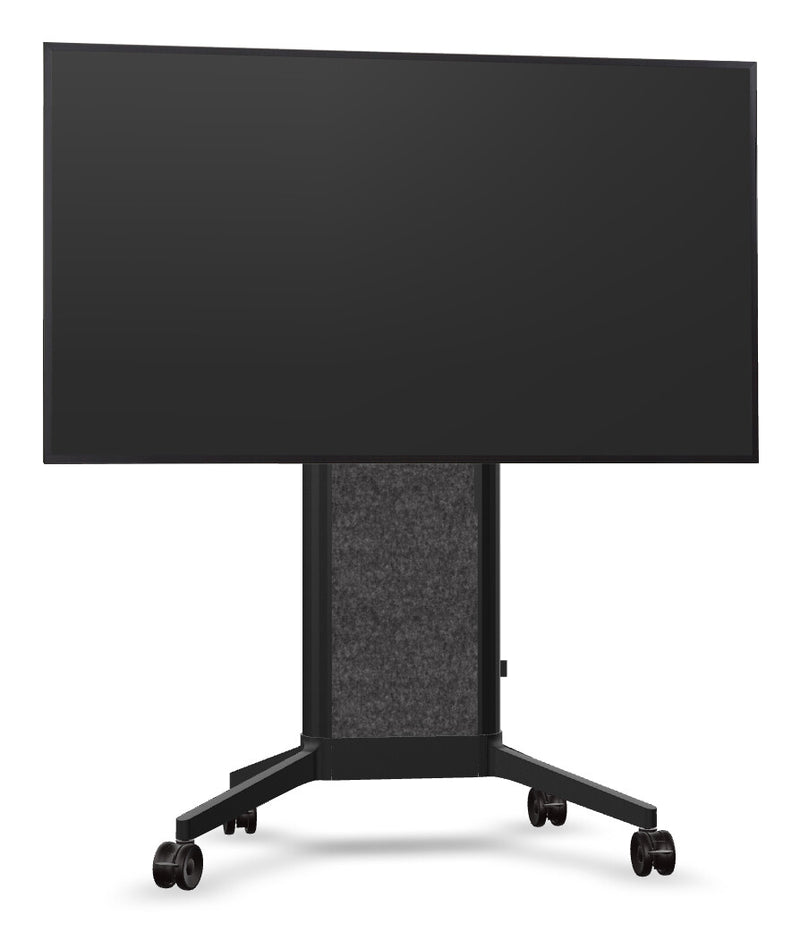 Sharp Trolley Ever 350 Mobile 2.49 m (98") Grey