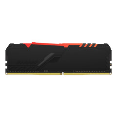 Kingston Technology FURY Beast RGB memory module 8 GB 1 x 8 GB DDR4 3600 MHz