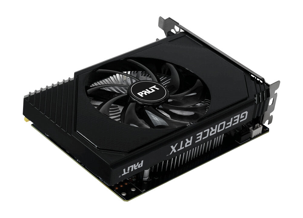 Palit GeForce RTX 3050 StormX OC 6GB NVIDIA GDDR6 - image 7