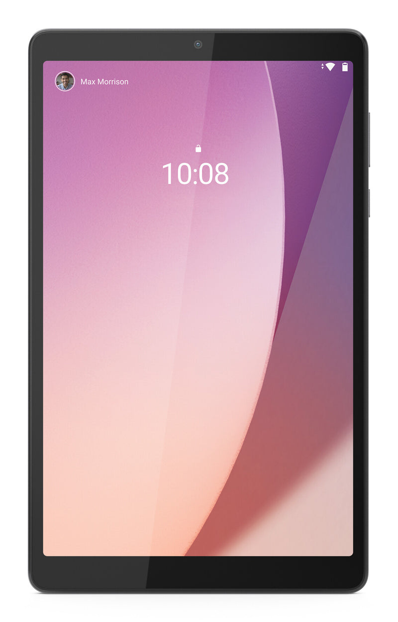 Lenovo Tab M8 (4th Gen) 2024 4G Mediatek 32 GB 20.3 cm (8") 3 GB Wi-Fi 5 (802.11ac) Android 13 Grey