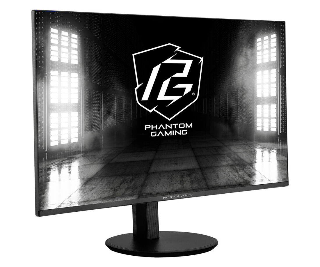 Asrock PG27FFS2E computer monitor 27" 1920 x 1080 pixels Full HD LED Black - image 2
