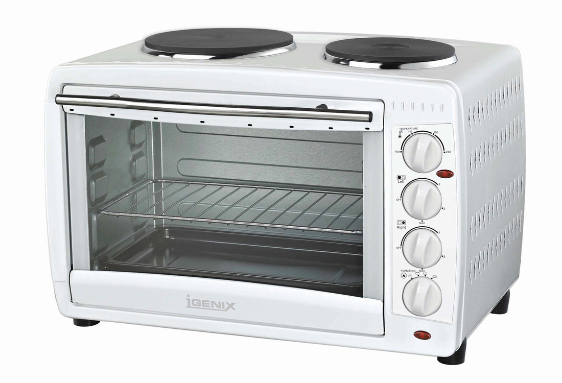 Igenix IG7145 cooker White