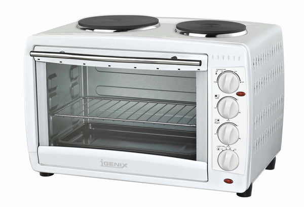 Igenix IG7145 cooker White
