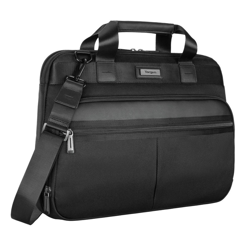 Targus TBS951GL laptop case 35.6 cm (14") Slip case Black